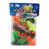 Water Gun Carded 4pk