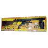 Battery Operated Cowboy Rifle & Pistol Set