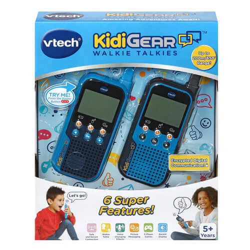Vtech KidiGear Walkie Talkies 2 Vtech KidiGear Walkie Talkies - Image 2