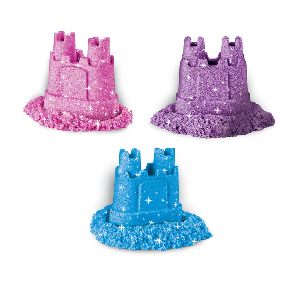 Kinetic Sand Shimmers Multi Pack 1 Kinetic Sand Shimmers Multi Pack