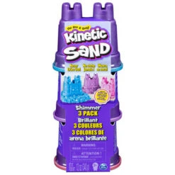 Kinetic Sand Shimmers Multi Pack 5 Kinetic Sand Shimmers Multi Pack -Latestbuy ab1rnb01 500c