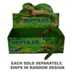 Rubber Snake (1pc Random Style)