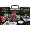 Classic 300 11.5gm Poker Set In Case