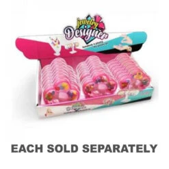 Jewellery Beads In Case (1pc Random Style)