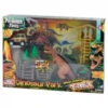 20pcs Dinosaur Playset With T-Rex