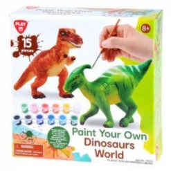 Paint Your Own Polyresin (2pk) -Latestbuy ab2kfpe01 1000a