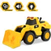 CAT Motorized 16" Loader Toy