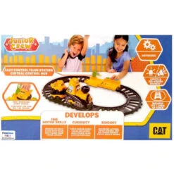 CAT Junior Power Track Train Set -Latestbuy ab2penb01 500c
