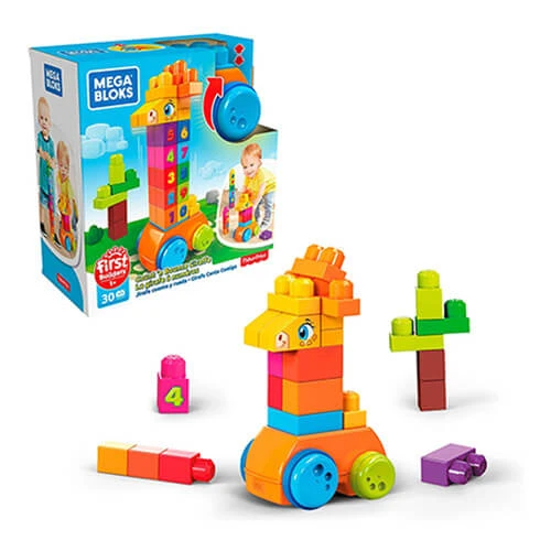 Mega Bloks First Builders 3 Mega Bloks First Builders - Image 3