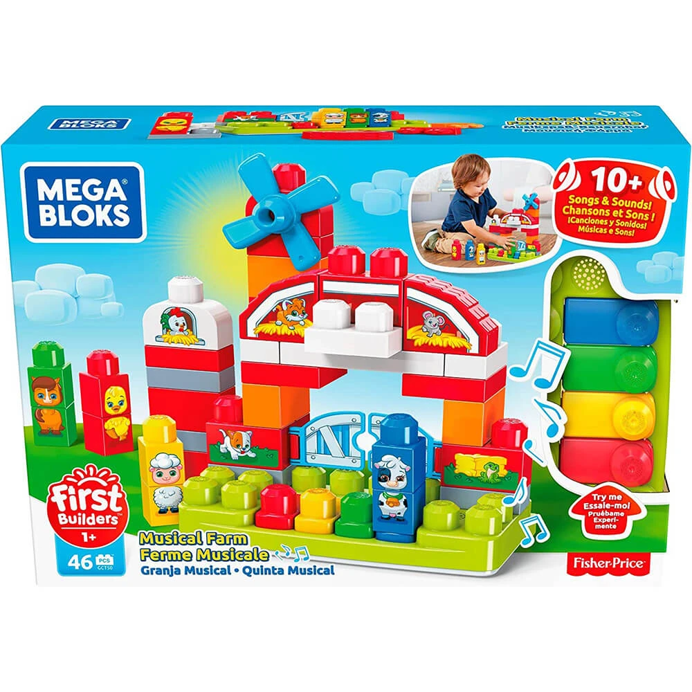 Mega Bloks First Builders 5 Mega Bloks First Builders - Image 5