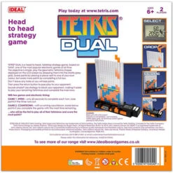 Tetris Dual Game 5 Tetris Dual Game -Latestbuy ab2ugnp01 500c