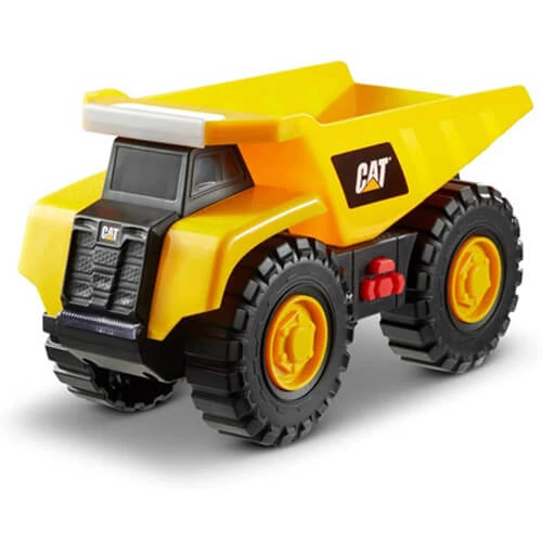 CAT 10" Tough Machine Lights & Sounds (1pc Random Style) 2 CAT 10" Tough Machine Lights & Sounds (1pc Random Style) - Image 2