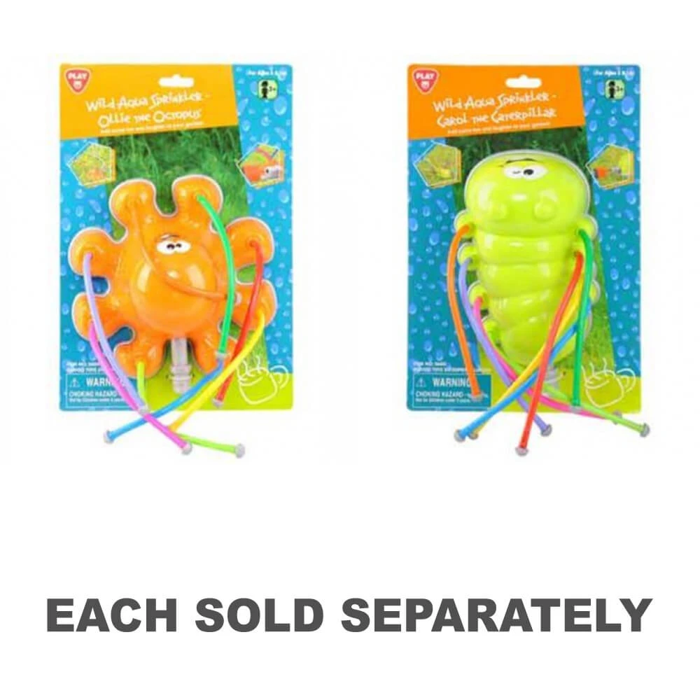 Aqua Sprinkler Outdoor Toy 1 Aqua Sprinkler Outdoor Toy