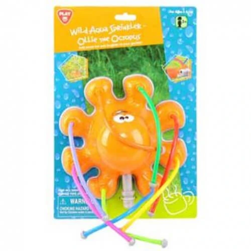 Aqua Sprinkler Outdoor Toy 2 Aqua Sprinkler Outdoor Toy - Image 2