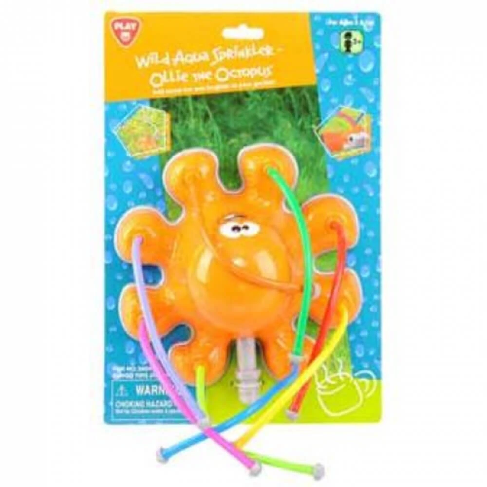 Aqua Sprinkler Outdoor Toy 5 Aqua Sprinkler Outdoor Toy - Image 5