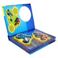 Books & Blocks Blaze & The Monster Machines -Latestbuy bs1abof01 500c
