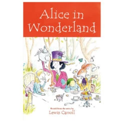 Alice's Adventures In Wonderland Novel By Lewis Carroll