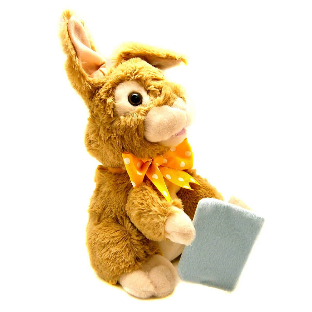 Reader Rabbit Animated Plush 1 Reader Rabbit Animated Plush