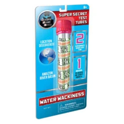 Super Secret Test Tubes Science Toy -Latestbuy bs1armr02 1000a