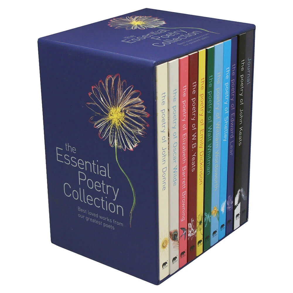 The Essential Poetry Collection 1 The Essential Poetry Collection