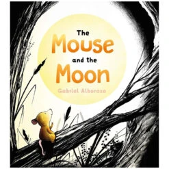 The Mouse And The Moon Picture Book