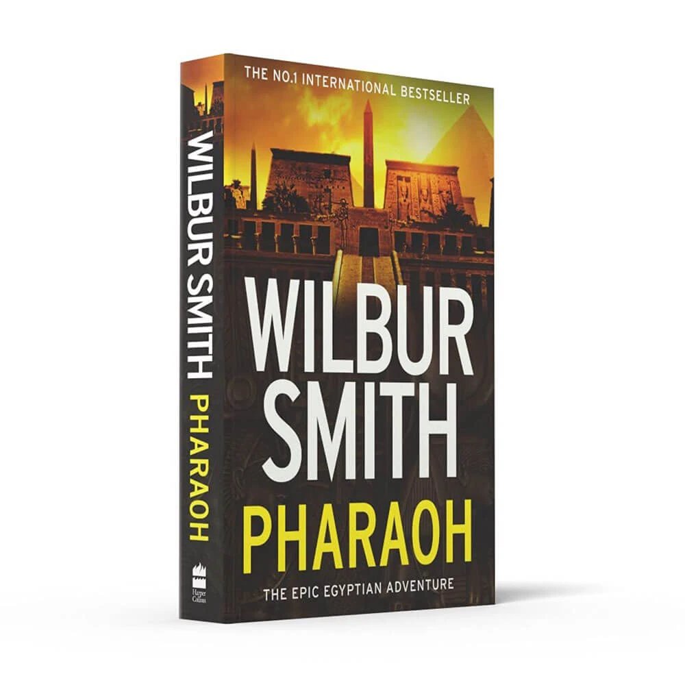 Pharaoh Novel By Wilbur Smith 1 Pharaoh Novel By Wilbur Smith