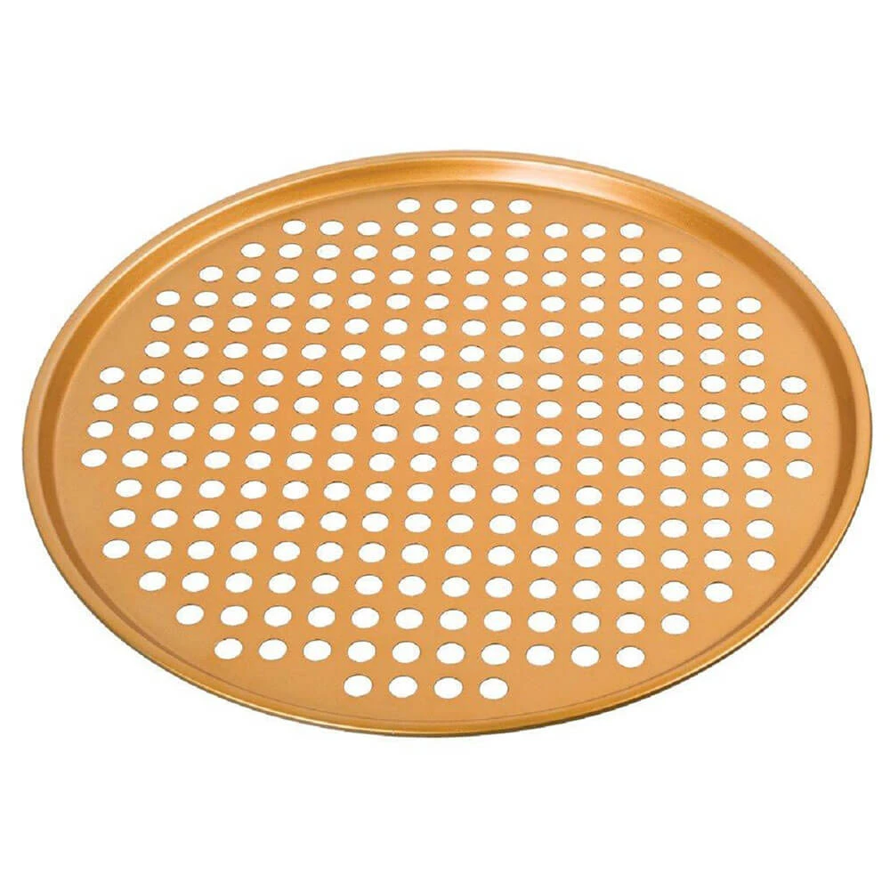 Copper Pizza Pan 1 Copper Pizza Pan