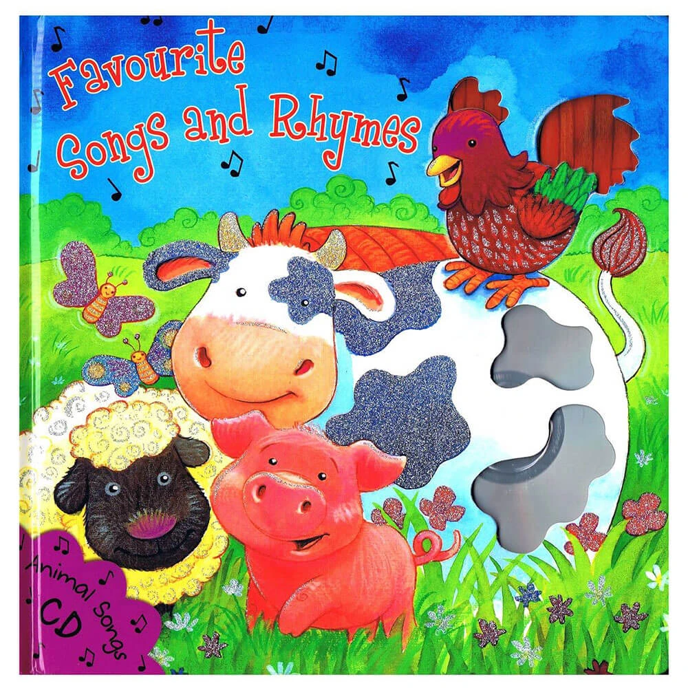 Favourite Songs And Rhymes Early Learning Book 1 Favourite Songs And Rhymes Early Learning Book