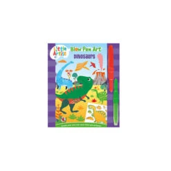 Little Artists Blow Pen Art -Latestbuy bs1exat00 500c