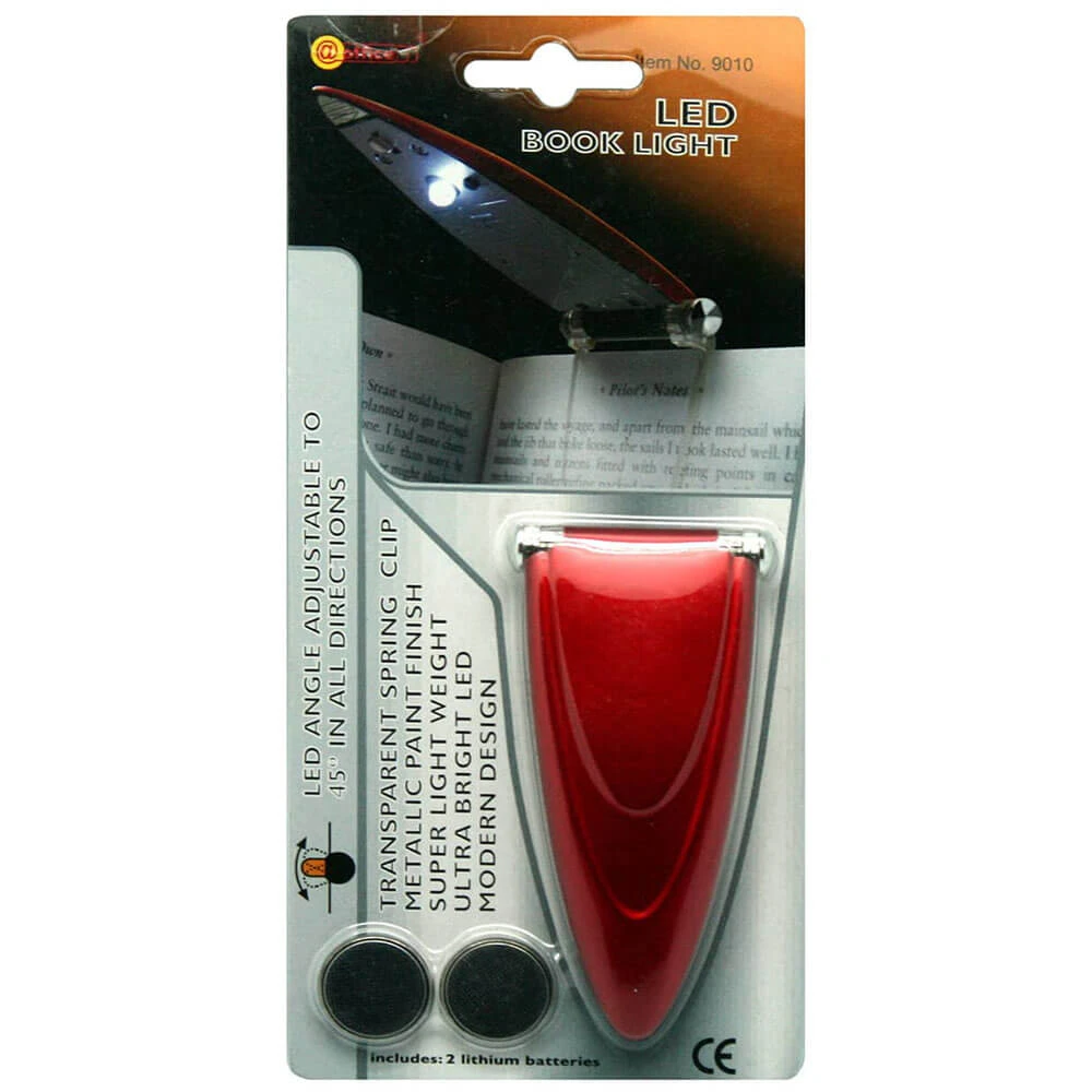 LED Book Light 1 LED Book Light