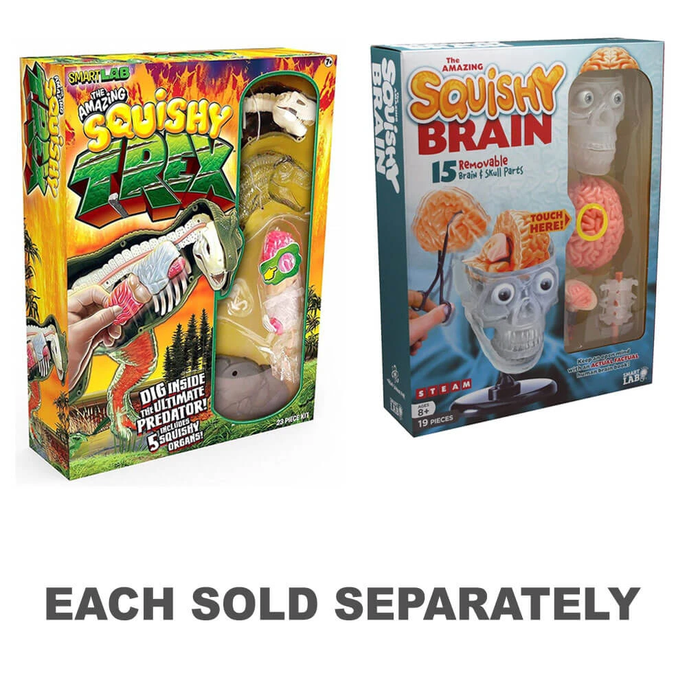 The Amazing Squishy 1 The Amazing Squishy