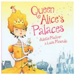 Queen Alice's Palaces Picture Book