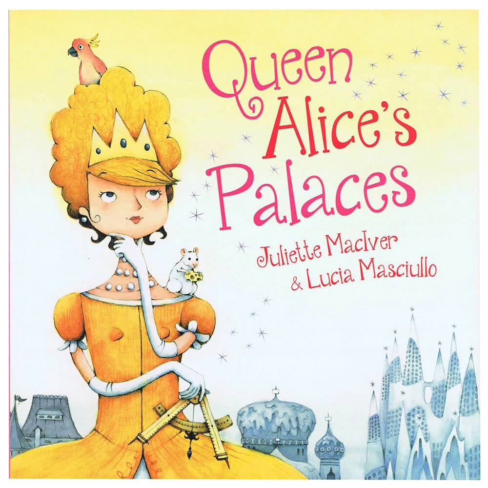 Queen Alice's Palaces Picture Book 1 Queen Alice's Palaces Picture Book