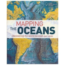Mapping The Oceans Book By Carolyn Fry
