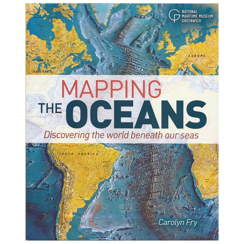 Mapping The Oceans Book By Carolyn Fry 1 Mapping The Oceans Book By Carolyn Fry