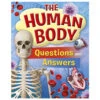 The Human Body Questions And Answers Book By Thomas Canavan