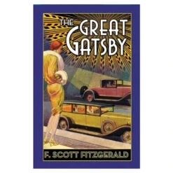 The Great Gatsby Book By F Scott Fitzgerald