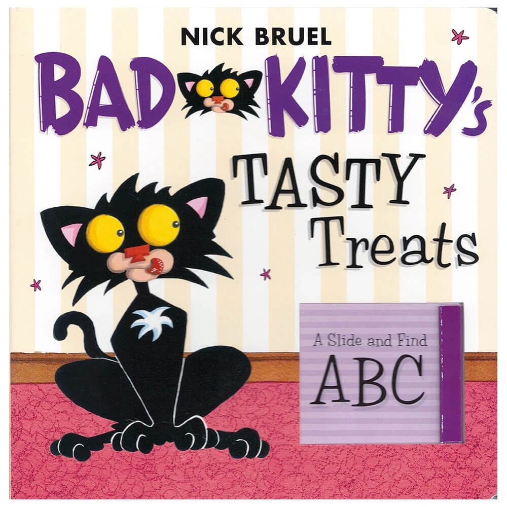 Bad Kitty's Tasty Treats Picture Book 1 Bad Kitty's Tasty Treats Picture Book