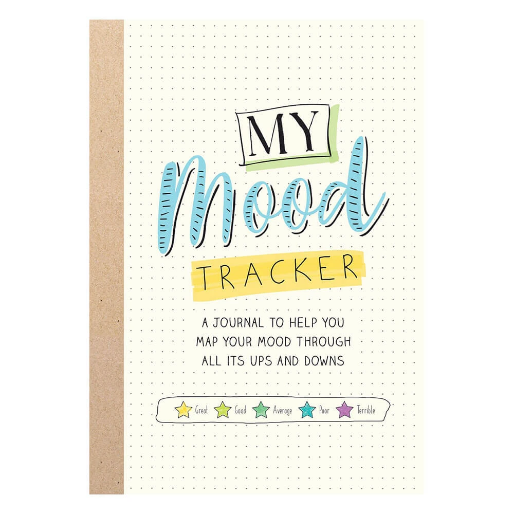 My Mood Tracker Self Help Book 1 My Mood Tracker Self Help Book