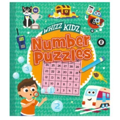 Whizz Kidz Number Puzzles