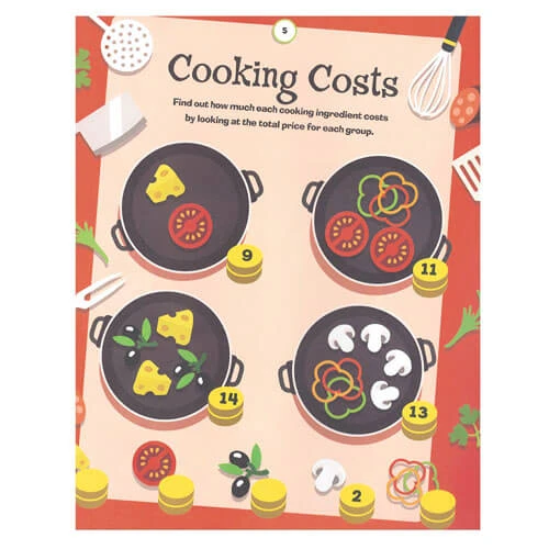 Whizz Kidz Number Puzzles 2 Whizz Kidz Number Puzzles - Image 2