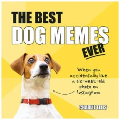 The Best Dog Memes Ever Book By Charlie Ellis