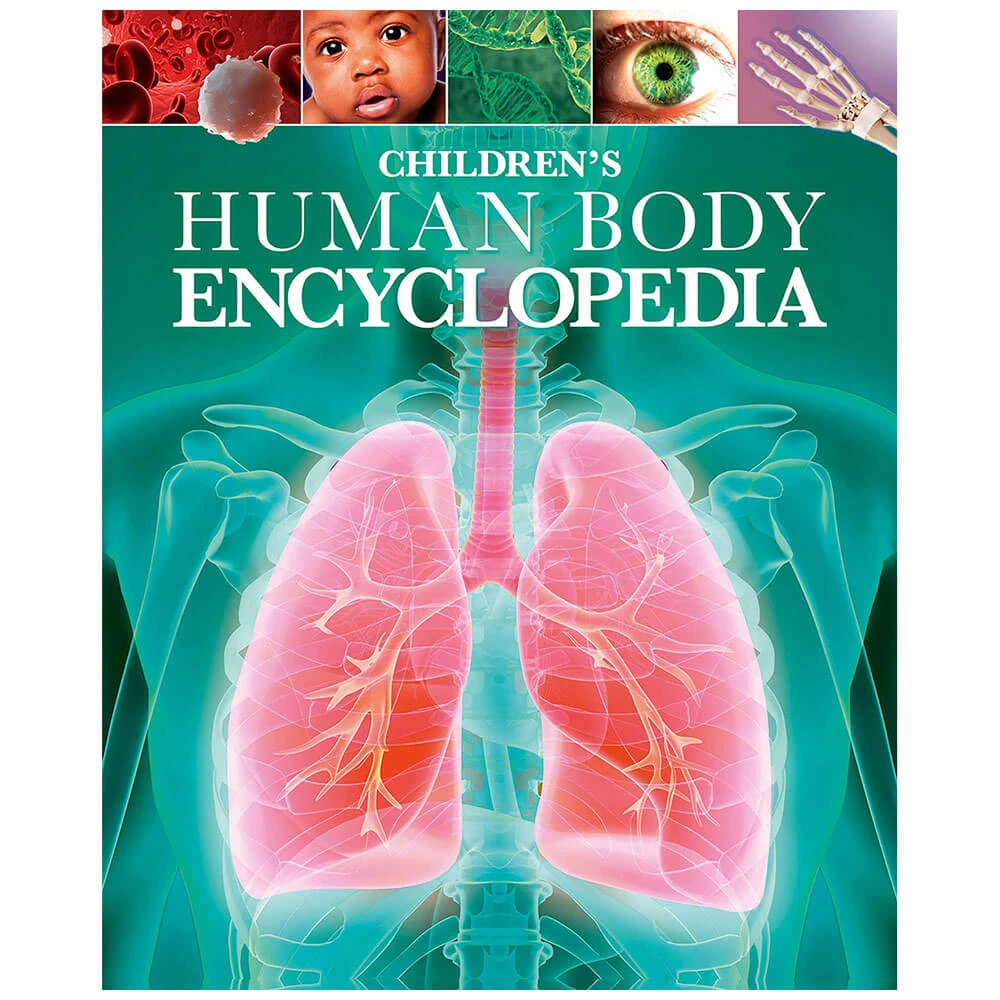 Children's Human Body Encyclopedia 1 Children's Human Body Encyclopedia