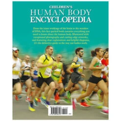 Children's Human Body Encyclopedia 5 Children's Human Body Encyclopedia -Latestbuy bs1imgy01 500c