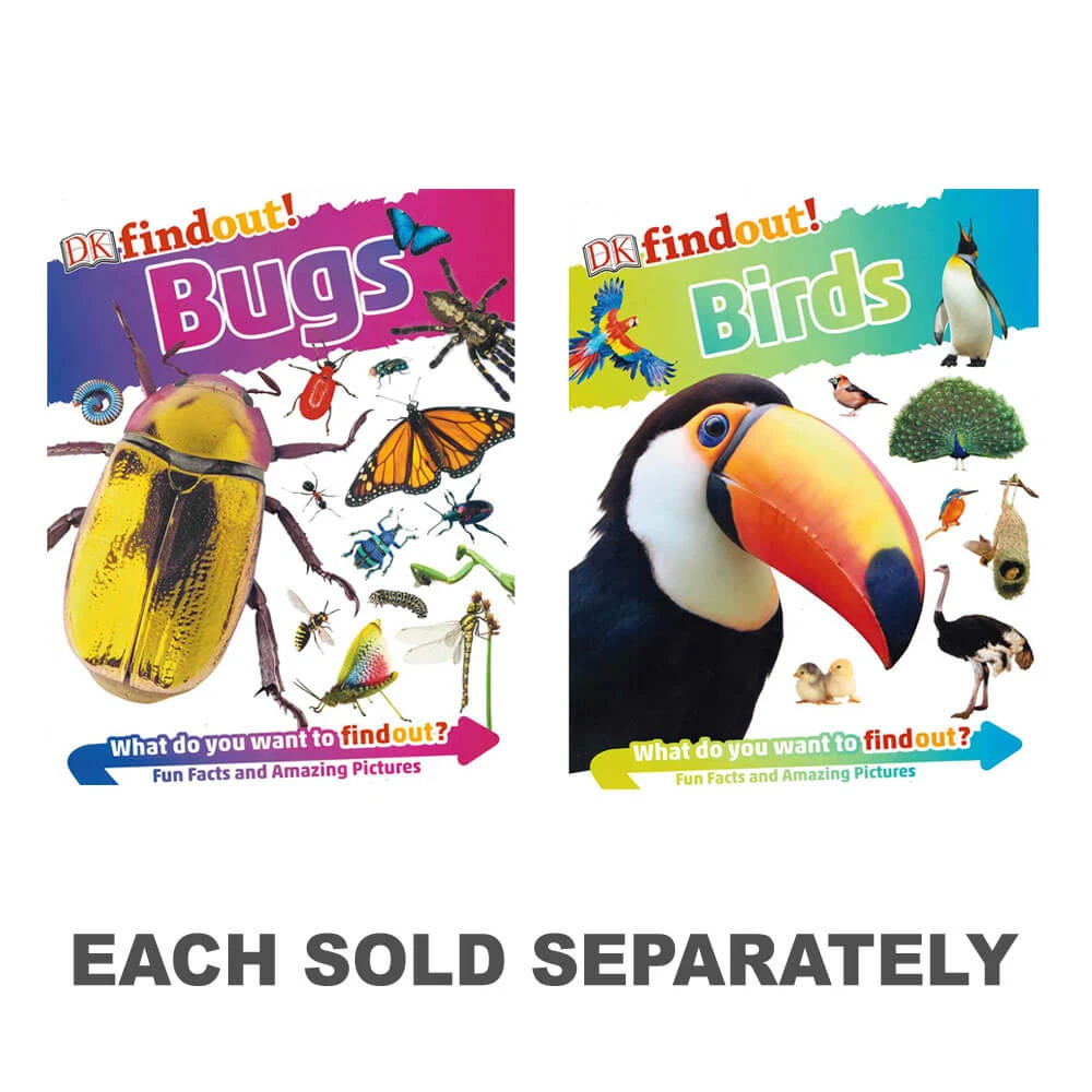 DK Findout! Educational Book 1 DK Findout! Educational Book