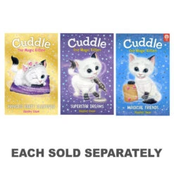Cuddle The Magic Kitten