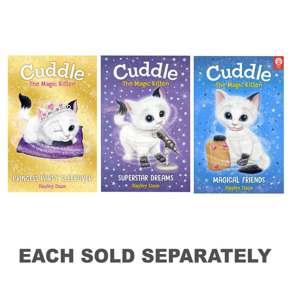 Cuddle The Magic Kitten 1 Cuddle The Magic Kitten