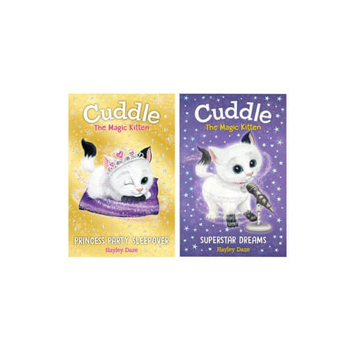 Cuddle The Magic Kitten 2 Cuddle The Magic Kitten - Image 2