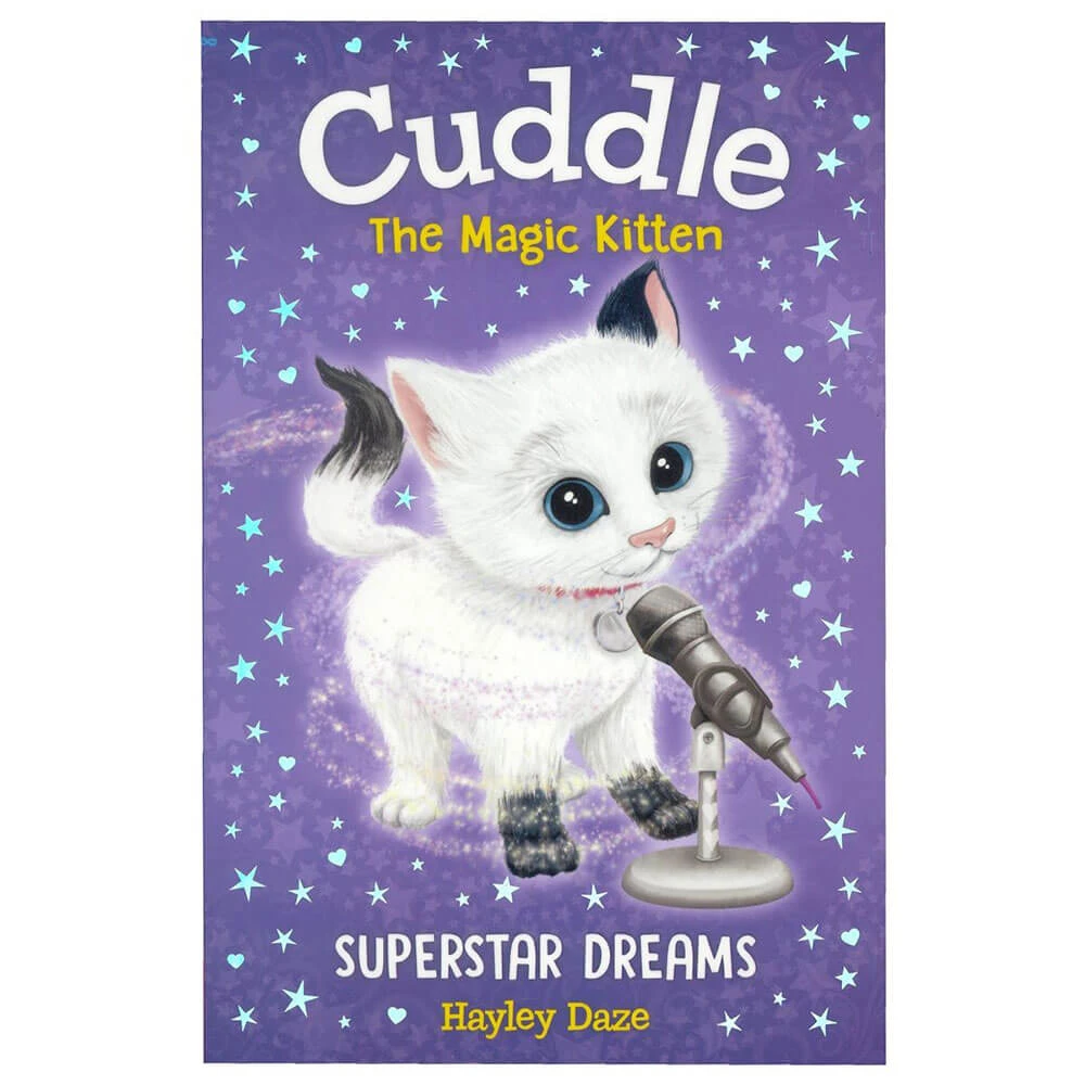 Cuddle The Magic Kitten 4 Cuddle The Magic Kitten - Image 4