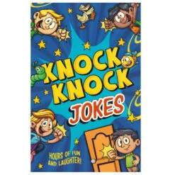 Knock Knock Jokes Book By Capella